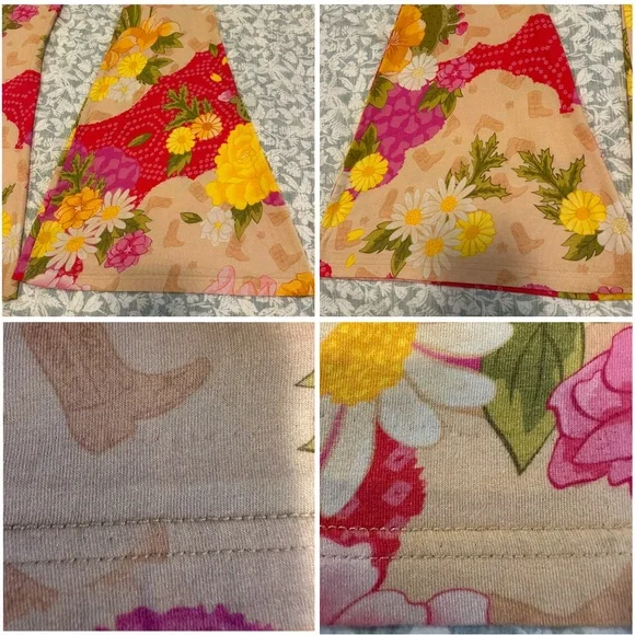 For trade don’t buy! Spell Joshua Tree Bells in Candy Pink Size XS - Picture 12 of 14